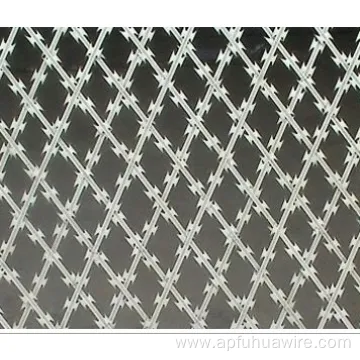 Welded Razor Wire Mesh